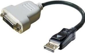 Produktbild Dell DisplayPort to DVI Single-Link Adapter (DisplayPort)