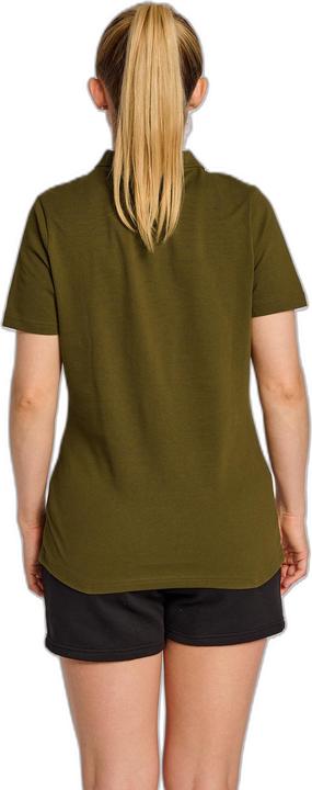 Image du produit hummel Red Classic Polo Woman (M)
