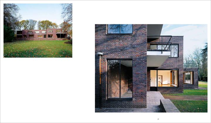 Actual product image Bauhaus-Architektur (German, Hans Engels, 2018)