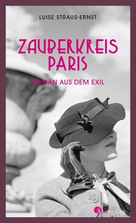 Immagine prodotto Zauberkreis Paris (Tedesco, Luise Straus-Ernst, 2022)