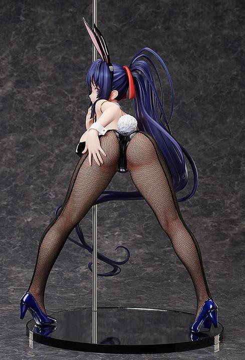 Image du produit FREEing High School DxD Hero statuette PVC 1/4 Akeno Himejima: Bunny Ver. 2nd 41 cm