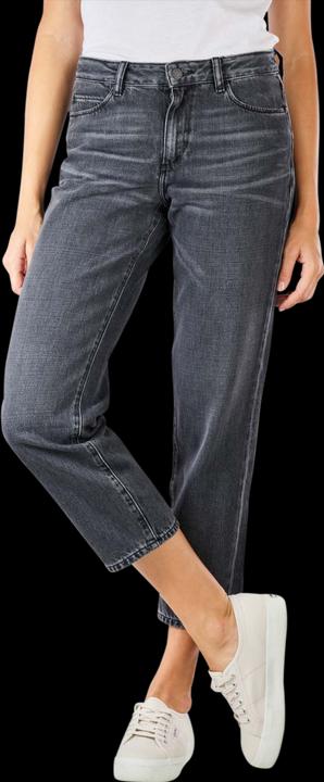 Actual product image Armedangels Fjellaa Cropped Jeans Straight clouded grey (W25/L34)