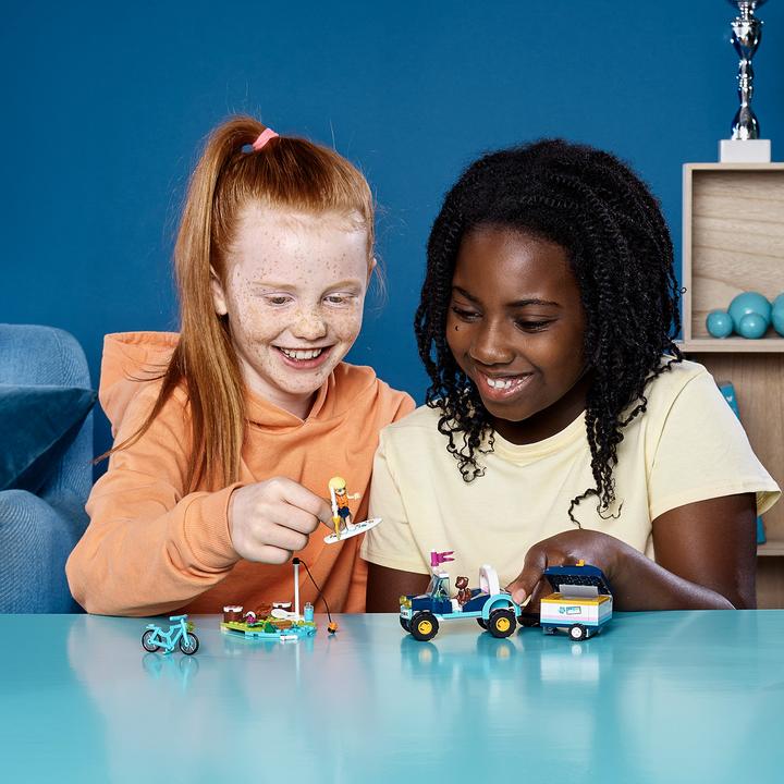 Image du produit LEGO Le cabriolet de Stephanie (41364, LEGO Friends)