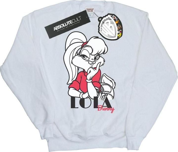 Looney Tunes Classic Sweatshirt Mädchen (128)