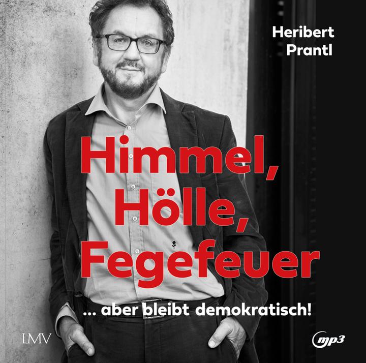 Actual product image Heaven, hell, purgatory (Heribert Prantl, German)