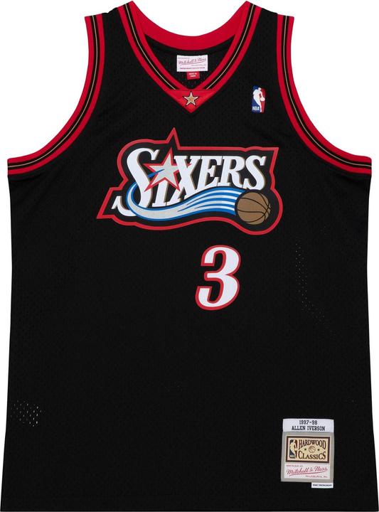Immagine prodotto Mitchell & Ness Maglia Philadelphia 76ers (XL)