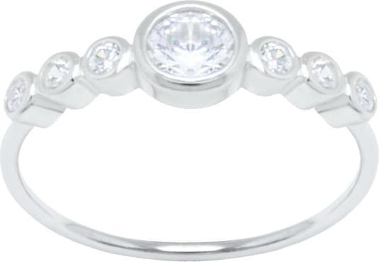 Image du produit Candy Bague Cara, argent sterling 925 (54, Argent 925)