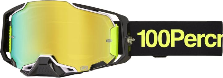 Amewi Goggle Armatic Forecast (Orban, Mirror Gold)