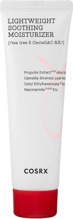 Produktbild Cosrx lightweight soothing moisturizer (80 ml)