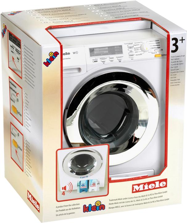 Produktbild Theo Klein Miele Waschmaschine