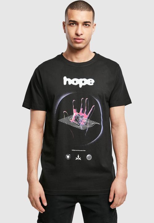 Actual product image MT Hope tee (S)