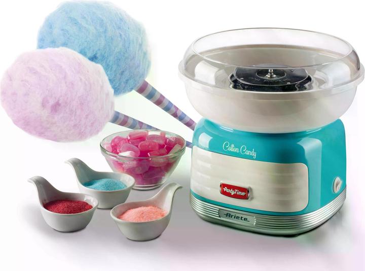 Actual product image Ariete 2973 Zuckerwatte-Maschine PartyTime