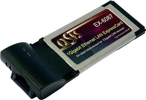 Produktbild Exsys Ex-6087 (ExpressCard/34)