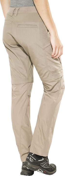 Actual product image Lundhags Nybo Zip Off Pant (36)