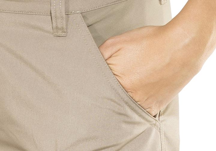 Actual product image Lundhags Nybo Zip Off Pant (36)