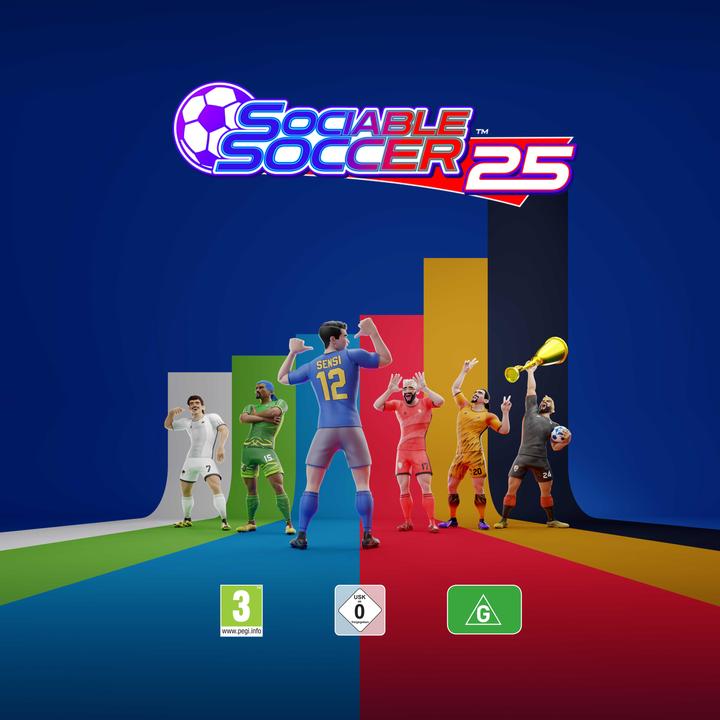 Immagine prodotto Calcio socievole 24 PS-5 (PS5, DE)