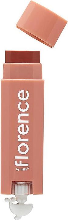 Actual product image Florence by Mills Oh Whale! Clear Lip Balm Cocoa and Fig Honey (Care pencil)