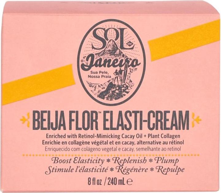 Produktbild Sol de Janeiro Flor Elasti (Körperlotion, 75 ml)