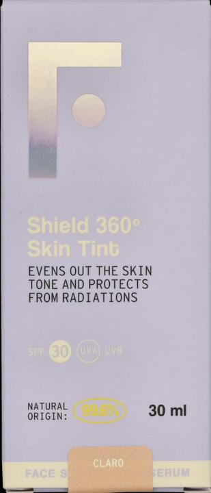 Actual product image Freshly Cosmetics Shield 360 (Suntan cream, 30 ml)