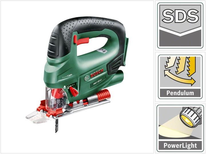 Produktbild Bosch Home & Garden Pst 18 Li