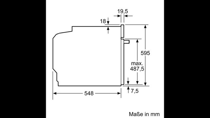 Image du produit Siemens HB678GBS6