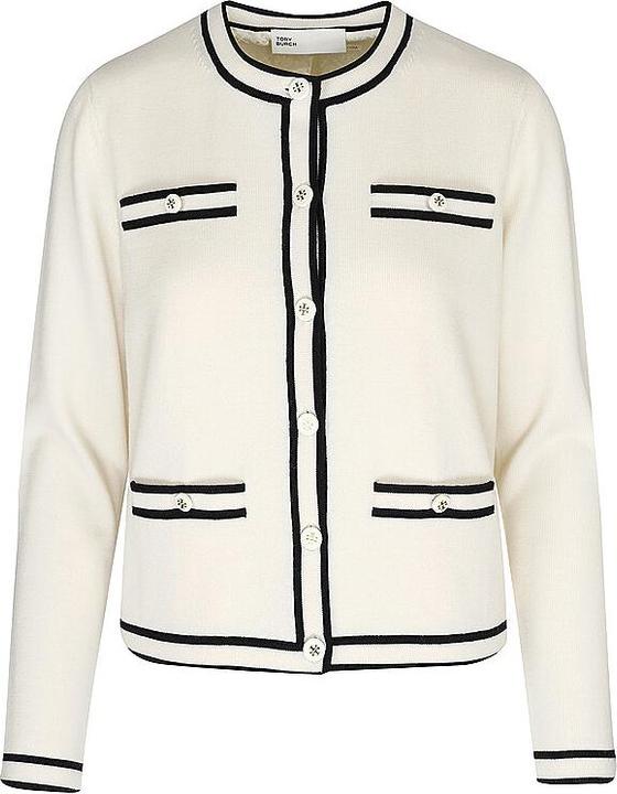 Actual product image Tory Burch Cardigan KENDRA (S)