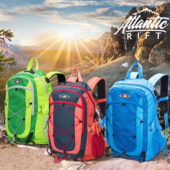 Immagine prodotto Monzana Zaino sportivo 25 (25 l)