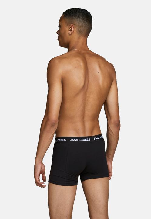 Produktbild Jack & Jones Dreierpack Boxershorts (S, 3er Pack)