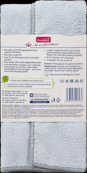 Produktbild dm Profissimo Bodentuch aus Mikrofeinfaser