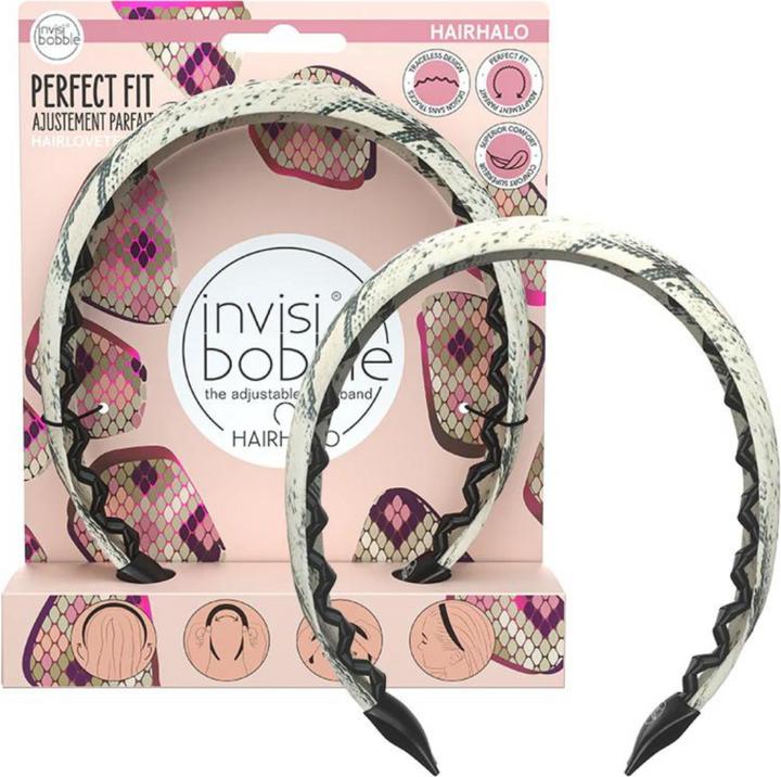 Image du produit Invisibobble Collection Urban Safari - HAIRHALO Ce qui se passe en Safari