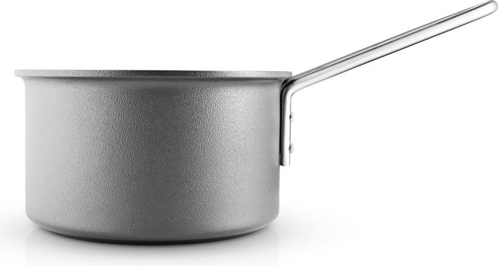 Produktbild Eva Solo Eva Trio - Grey Line Kasserolle - Grey - 1.8 l, 16 cm (16 cm, Stielkasserolle, Aluminium)