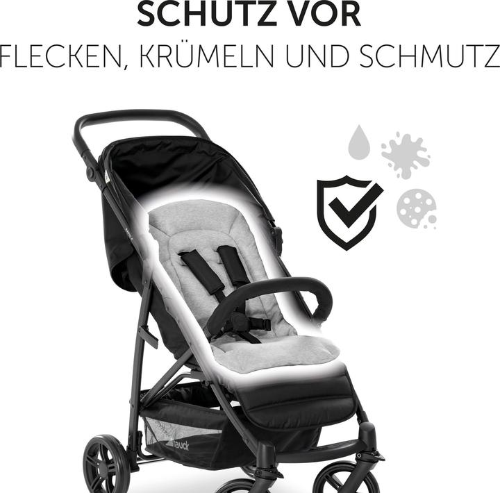 Image du produit Hauck Pushchair Seat Liner
