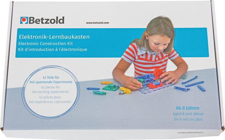 Immagine prodotto Betzold Kit di apprendimento dell'elettronica