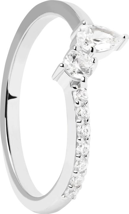 Pd Paola Damenring (58, 925 Silber)