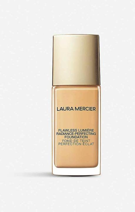 Produktbild Laura Mercier FLAWLESS LUMIÃˆRE RADIANCE PERFECTING FOUNDATION - Shade: 3W1 Dusk (L) (3W1 Dusk (L))