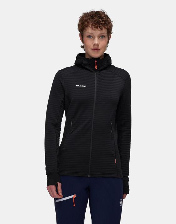 Immagine prodotto Mammut Giacca con cappuccio Taiss Light Midlayer da donna (M)