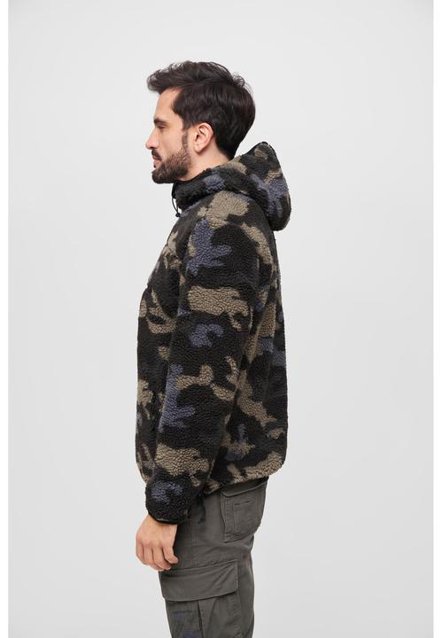 Produktbild Brandit Teddyfleece Worker Pullover Jacket - 13975 (L)