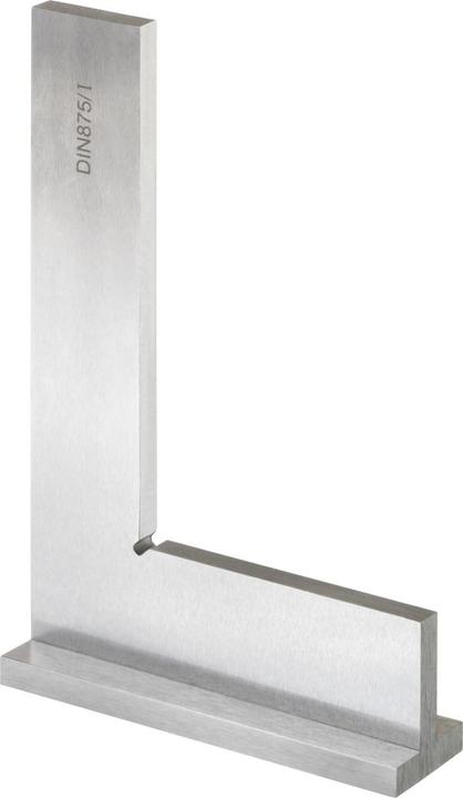 Immagine prodotto Fortis Angolo di lavoro DIN 875/1 con arresto 500x330 mm