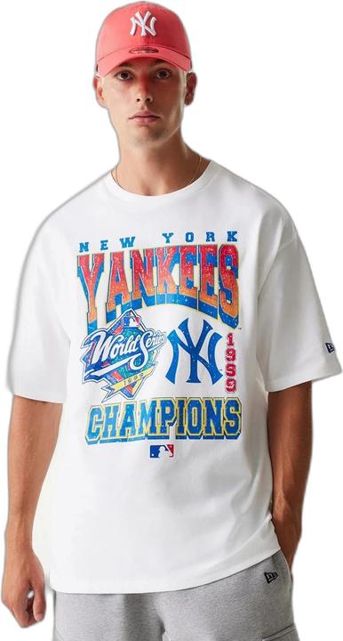 New Era Oversize T-Shirt New York Yankees
