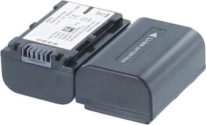 Immagine prodotto AGI Batteria compatibile con Sony HDR-PJ810E - Batteria - 650 mAh (Accumulatore di carica elettrica)