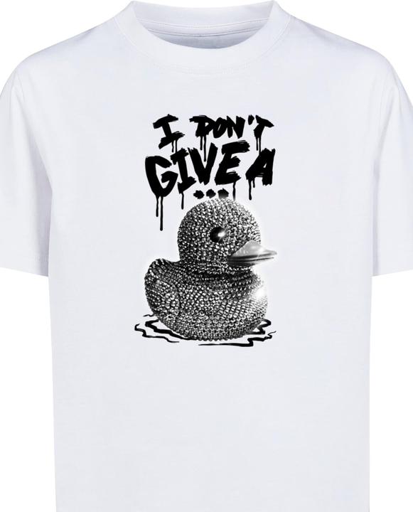 Produktbild Mister Tee Kids I Don't Give A Tee - 136509 (110)