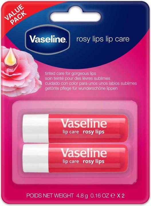 Produktbild Vaseline Rosy Lips (Pflegestift)