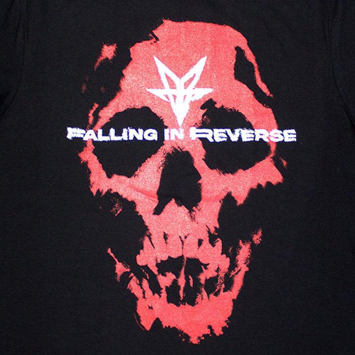 Image du produit Falling In Reverse - T-shirt SAKE OF SANITY - Adulte (S)