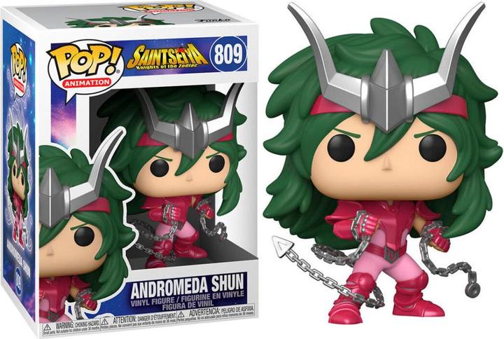 Image du produit Funko POP! - Saint Seiya: Andromeda Shun