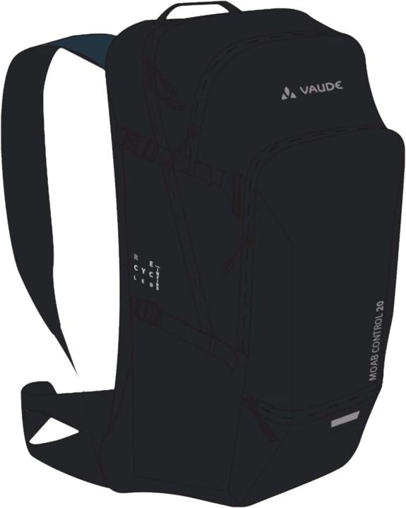 Produktbild Vaude Moab Control (14 l)
