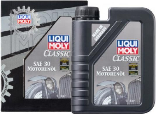 Actual product image Liqui Moly Classic engine oil SAE 30 (1 l, SAE 30)