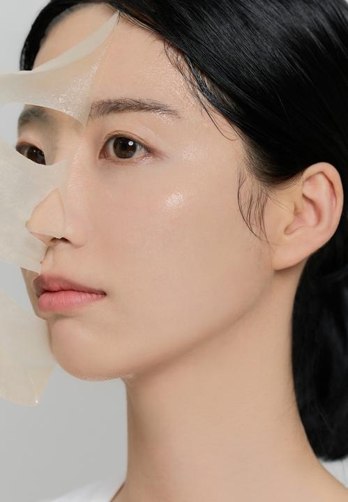 Actual product image Skin1004 Watergel Sheet Ampoule Mask (25 ml)
