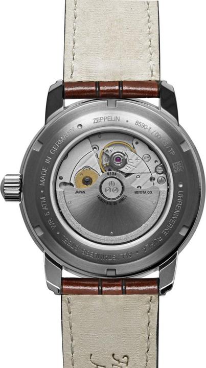 Produktbild Zeppelin Friedrichshafen 85901 watch 42mm (42 mm)