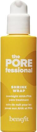BeneFit Cosmetics Benefit The Porefessional Shrink Wrap Overnight Aha+Pha Pore Treatment - 50 Ml (50 ml)