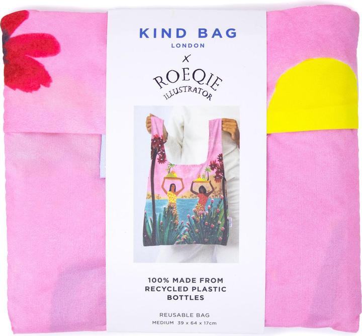 Actual product image Kind Bag RF Two Islands